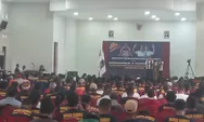 Relawan Garda Deklarasi Dukung Edi Weng, Edi Endi: Jangan Lukai Perasaan Orang Lain