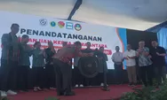 SMK Stella Maris Labuan Bajo Titik Awal Gerakan Pengusaha Mengajar di NTT, Kerja Sama 2 Sekolah Dimulai