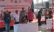 Kasus Narkoba di NTT, Manggarai Barat Peringkat Pertama