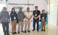 Pasangan Edi-Weng Sudah Tiba di RS Ben Mboi Kupang Jalani Pemeriksaan Kesehatan
