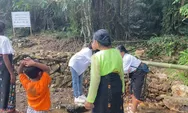Wae Woang, Sumber Air yang Dipenuhi Nilai Budaya di Kampung Nobo Manggarai Barat NTT