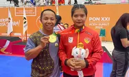 Bupati Edistasius Bangga Atlet Mabar Raih Emas di PON Aceh Bersama Tim Kempo NTT