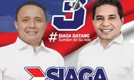 Dukungan ke Paslon SIAGA Semakin Meluas, Andre Garu: NTT Butuh Pemimpin yang Peduli