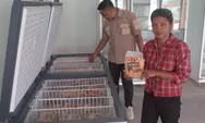 Mengolah Ikan Menjadi Berbagai Produk, Upaya Pemkab Mabar Mulai Februari 2024