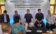 Program Transformasi Sekolah di Mabar Memberi Banyak Manfaat bagi Para Guru