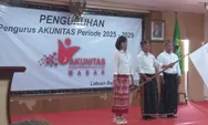 Ketua Akunitas Mabar Adrianus Taur: Kami Fokus Membangun Ekosistem UMKM