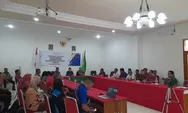 Peta Jalan Kependudukan di Mabar Bahas dalam Rapat Bersama BKKBN NTT