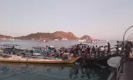 Pasar Terapung di Labuan Bajo Miliki 5 Keunikan