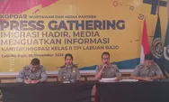 Imigrasi Labuan Bajo Ingatkan Hati-Hati dengan Iklan Loker ke Luar Negeri di Medsos