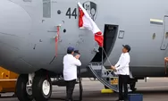Prabowo Serahkan Pesawat C-130J Super Hercules di Hadapan Jokowi: Tonggak Penting Kemajuan Militer Indonesia