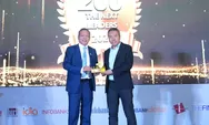 Sukses Jalankan Transformasi, BRI Raih 6 Penghargaan & Dirut Sunarso Dinobatkan Sebagai CEO of The Year 2023