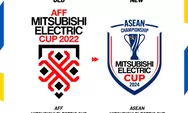 Piala AFF Berganti Nama Lagi, Perusahaan Otomotif Asal Jepang Silih Berganti Menjadi Sponsor Utama