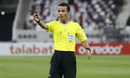 Dituding Rugikan Timnas Indonesia U-23 vs Qatar, Akun IG Wasit Nasrullo Kabirov Diburu Netizen  