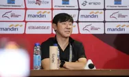 Respon Shin Tae-yong Usai Lolos ke Putaran Ketiga Kualifikasi Piala Dunia 2026: Lini Depan Memprihatinkan