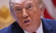 Donald Trump Girang Namanya Jadi Jalan Tol di Maroko, Proyeknya Senilai Rp16 T