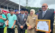 Tambang Emas Tumpang Pitu Terima Penghargaan K3 dari Gubernur Jawa Timur