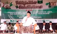 Kh Zulfa Mustofa Klarifikasi Ke Publik, Tanggapi Berita Soal Pertemuan Tertutup di Banyuwangi 