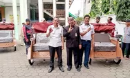 Sosialisasi Dan Pelatihan Bantuan Becak Listrik Dari Presiden Prabowo Sukses Digelar di Banyuwangi 