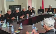 Komitmen Bersama FKUB Dan Polresta Jaga Kondusivitas Banyuwangi Sambut Bulan Suci