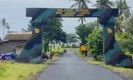 Program CSR PT BSI Rampungkan Pengaspalan Jalan Lampon di Pesanggaran