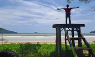 Deretan Pantai di Sumberagung Banyuwangi Jadi Favorit Ngabuburit Ramadan