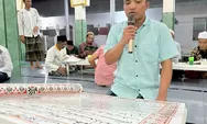 Tadarus Ramadhan, Qur'an Raksasa Karya tulis Tangan Warga Binaan Lapas Banyuwangi 