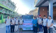 Jelang Idul Fitri 1447 H, Yayasan Sahabat Insani Wangi Salurkan 365 Paket Sembako untuk Yatim dan Duafa di Singojuruh