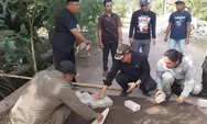 Lebaran 2026, Jalan Mulus di Pesanggaran Banyuwangi Permudah Silaturahmi Warga