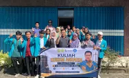 Tak Sekadar Teori, Mahasiswa Hukum UBI Banyuwangi Didekatkan dengan Realitas Agraria