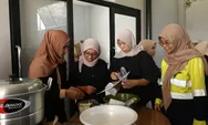 Semangat Emak-Emak Bangun Usaha, PT BSI dan BPVP Banyuwangi Beri Pelatihan UMKM