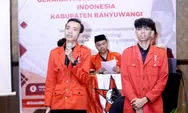 Konfercab Persatuan GMNI Banyuwangi Akhiri Dualisme, Vingky Dwi Putra Jadi Ketua