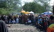 Dukung Tradisi Petik Laut Lampon, PT BSI Hadir Lestarikan Budaya Nelayan Banyuwangi