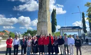 GMNI Banyuwangi Tutup Bulan Bung Karno 2026 dengan Napak Tilas dan Nobar Battle of Surabaya