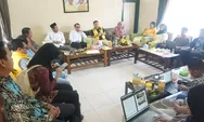 Bawaslu Banyuwangi Awasi Verifikasi Faktual Pemutakhiran Data Partai Golkar  