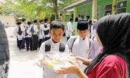 Kisah Nur dan Kejutan MBG untuk Ayah di Sigi: Cemas yang Berujung Tangis Haru