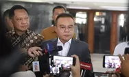  Segera Terbit Perpres Ojol, Dasco Pastikan DPR Awasi Regulasi dan Perlindungan untuk Pengemudi