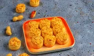 Enak dan Mudah! Berikut Resep Untuk Para Puan yang Penasaran Dengan Kue Wijen Kacang yang Kerap Disajikan saat Natal 2025