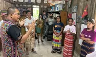 Gubernur Melki Dorong Penguatan Kewirausahaan Sosial Berbasis Budaya Lokal