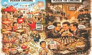 Siapa yang Kehilangan Rezeki Kalau Pilkada tak Langsung?