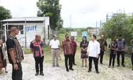 Wakil Gubernur NTT Tinjau Kawasan Industri Bolok dan Dorong Tata Kelola yang Lebih Transparan