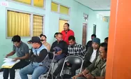 Perkuat Keterbukaan Informasi, Diskominfo Manggarai Evaluasi Kerja Sama Publikasi dengan Media