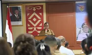 Rapat Kerja Jasa Konstruksi Dorong Mutu Penyelenggaraan dan Pertumbuhan Ekonomi Pelaku Usaha di NTT
