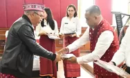 Terima LKPJ-LPPD 2025, Bupati Manggarai Targetkan Serapan Anggaran 25 Persen Awal Tahun