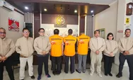 OJK Serahkan Tersangka Perkara Tindak Pidana Pasar Modal ke Kejaksaan