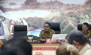 Pemprov NTT Matangkan Persiapan Penandatanganan Perjanjian Kerja Sama Bali–NTB–NTT