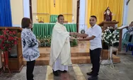 Ganti Kepala Sekolah, SDK Kedindi Reo Dipatok Standar Mutu Pendidikan oleh Yayasan Sukma