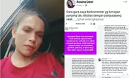 Diduga Lecehkan Martabat Guru ASN di Manggarai, Konten Kreator Facebook “Rosina Dewi” Dilaporkan Polisi