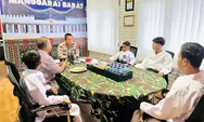 Kapolres Manggarai Barat Terima Kunjungan Inkanas Mabar