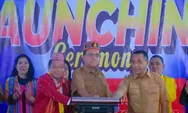 Resmikan NTT Mart di Manggarai, Gubernur Melki : Ini Cara Kita Memuliakan Produk UMKM NTT