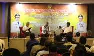 Wagub Johni Asadoma Kunjungi Kota Denpasar, Ajak Untuk Rajut Kembali Harmoni Warga NTT – Bali